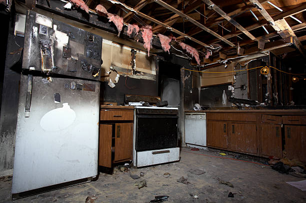 Licensed Emergency Fire Cleanup service in Lake Belvedere Estates, FL - Meridian Smoke Damage